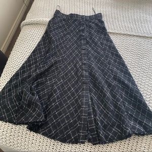 Zara Long Skirt